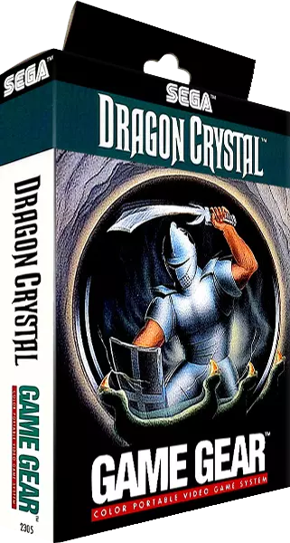 jeu Dragon Crystal